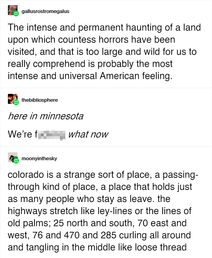 15 People Shared Creepy Stories About Their States 15 People Shared Creepy Stories About Their States