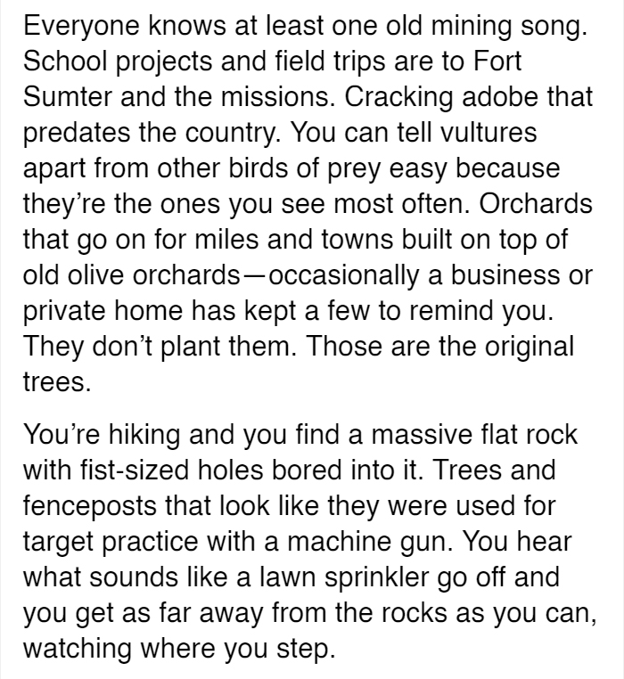 15 People Shared Creepy Stories About Their States 15 People Shared Creepy Stories About Their States