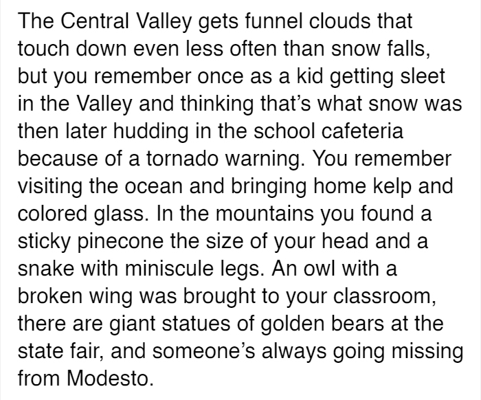 15 People Shared Creepy Stories About Their States 15 People Shared Creepy Stories About Their States