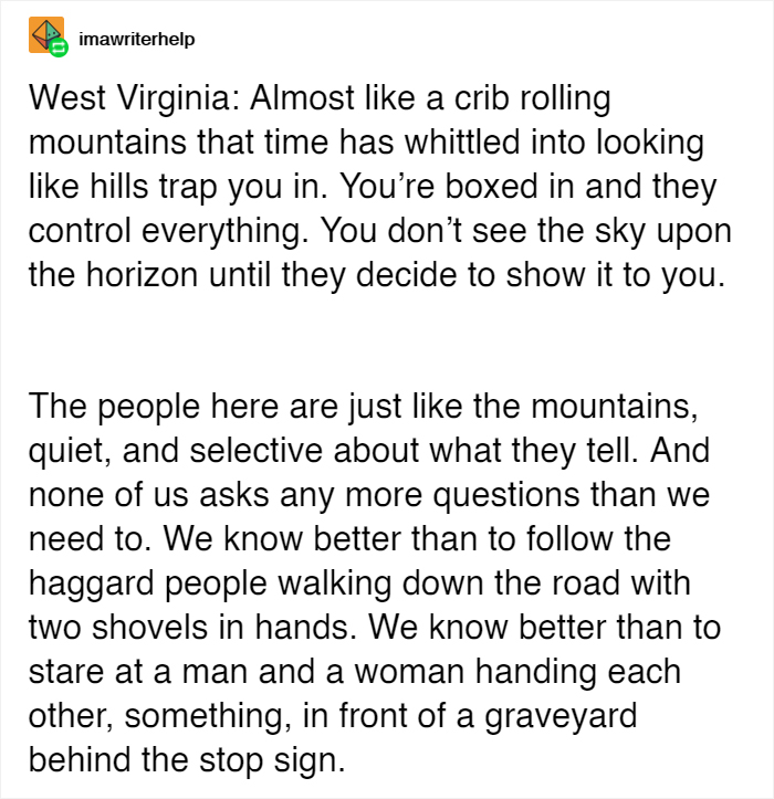 15 People Shared Creepy Stories About Their States 15 People Shared Creepy Stories About Their States