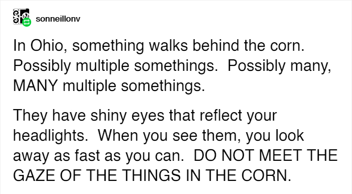 15 People Shared Creepy Stories About Their States 15 People Shared Creepy Stories About Their States