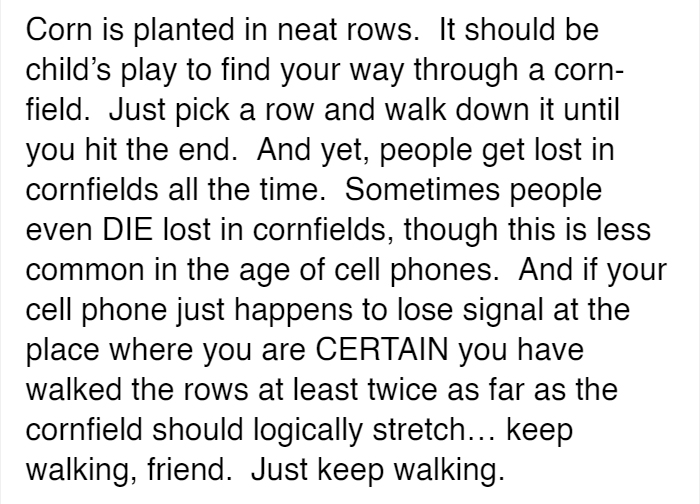 15 People Shared Creepy Stories About Their States 15 People Shared Creepy Stories About Their States