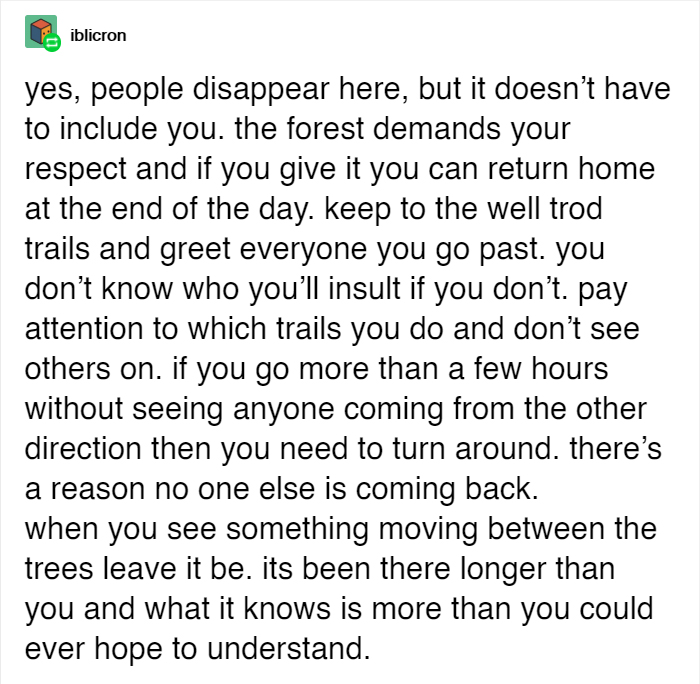 15 People Shared Creepy Stories About Their States 15 People Shared Creepy Stories About Their States