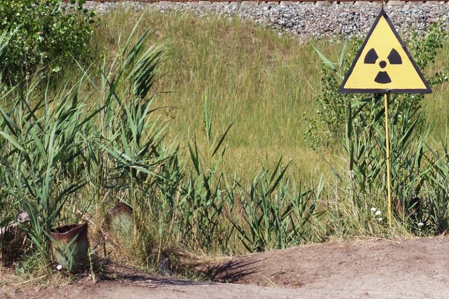 Pripyat (Chernobyl), Ukraine