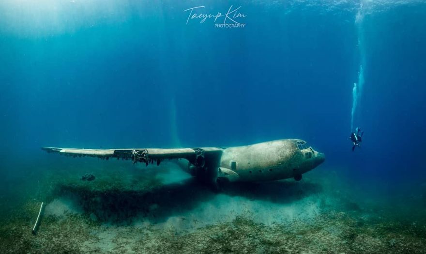 Wrecks Category: 'Panorama' By Taeyup Kim, Republic Of Korea