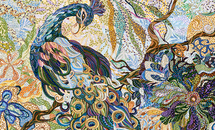 31 Of My Most Unique And Intricate Paintings