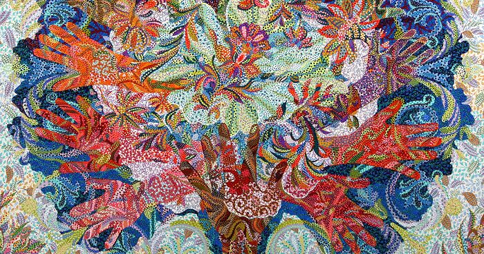 31 Of My Most Unique And Intricate Paintings