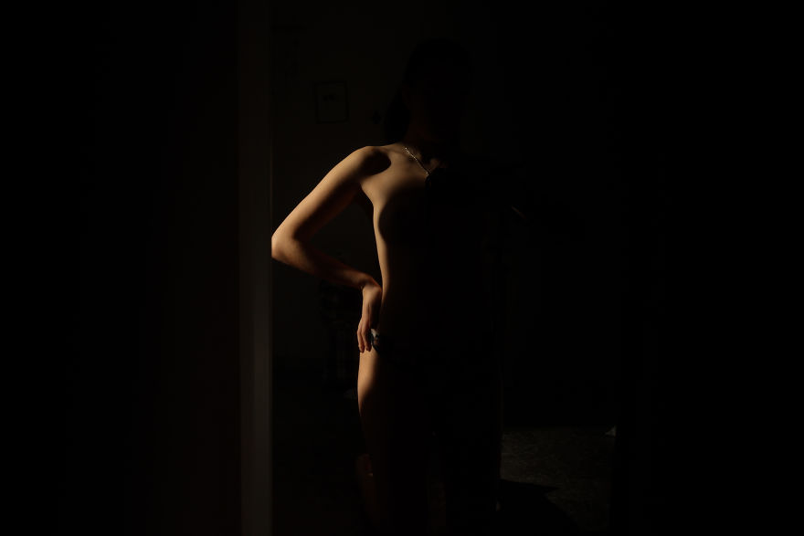 I Wait For The Perfect Light To Take These Photographs