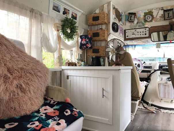 The Life Of A Girl, Her Dog, And Little Blue Bus The Life Of A Girl, Her Dog, And Little Blue Bus