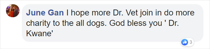 This Man Is A Veterinarian Who Walks Around California And Treats Homeless People's Animals For Free This Man Is A Veterinarian Who Walks Around California And Treats Homeless People's Animals For Free