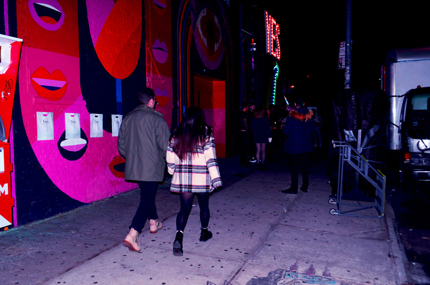 I Made This Premium Vomit Bag For All Nighter New Yorkers