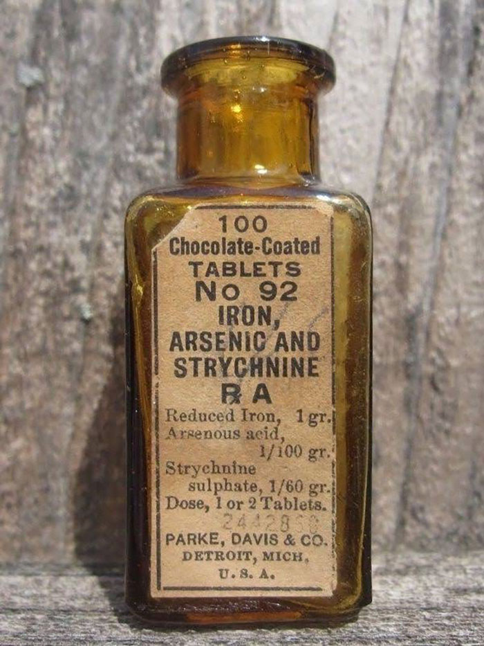Arsenic 