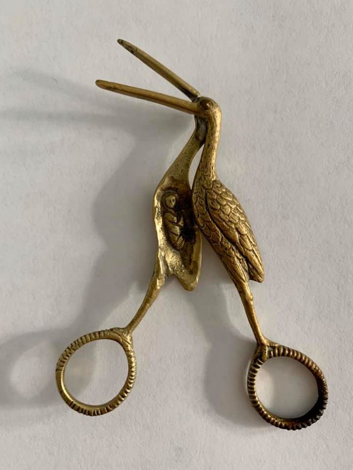 Found While Stationed In England In A Charity Store Or Auction. I Did A Lot Of Both While We Were There And Can’t Remember Where I Picked Them Up. I Am A Doula (Birth Worker) And Was Drawn To Them. They Sit In My Book Case Of Birthy Books