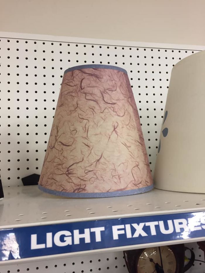 What Would You Call This Print? Goodwill North Idaho For $2.99 Did Not Come Home With Me *shudder*