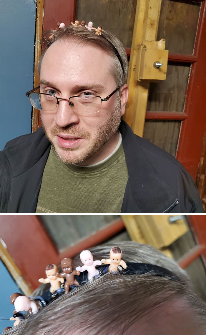 Definitely Came Home With Me