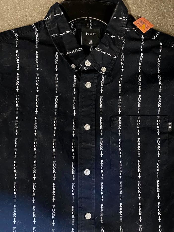 Sometimes Your Outfit Needs To Reflect Your Mood, I Guess