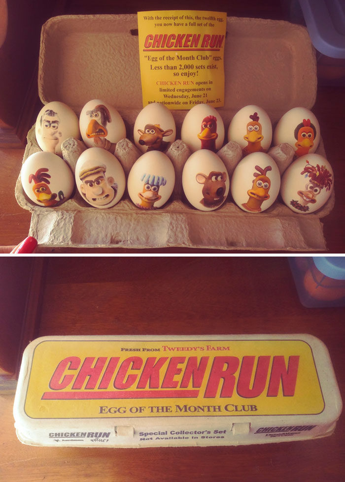 My Grandmother Was One Of Those "Collectors" That Ordered Things From "Clubs." You Know...those Obviously Overpriced Order Form Inserts In Magazines