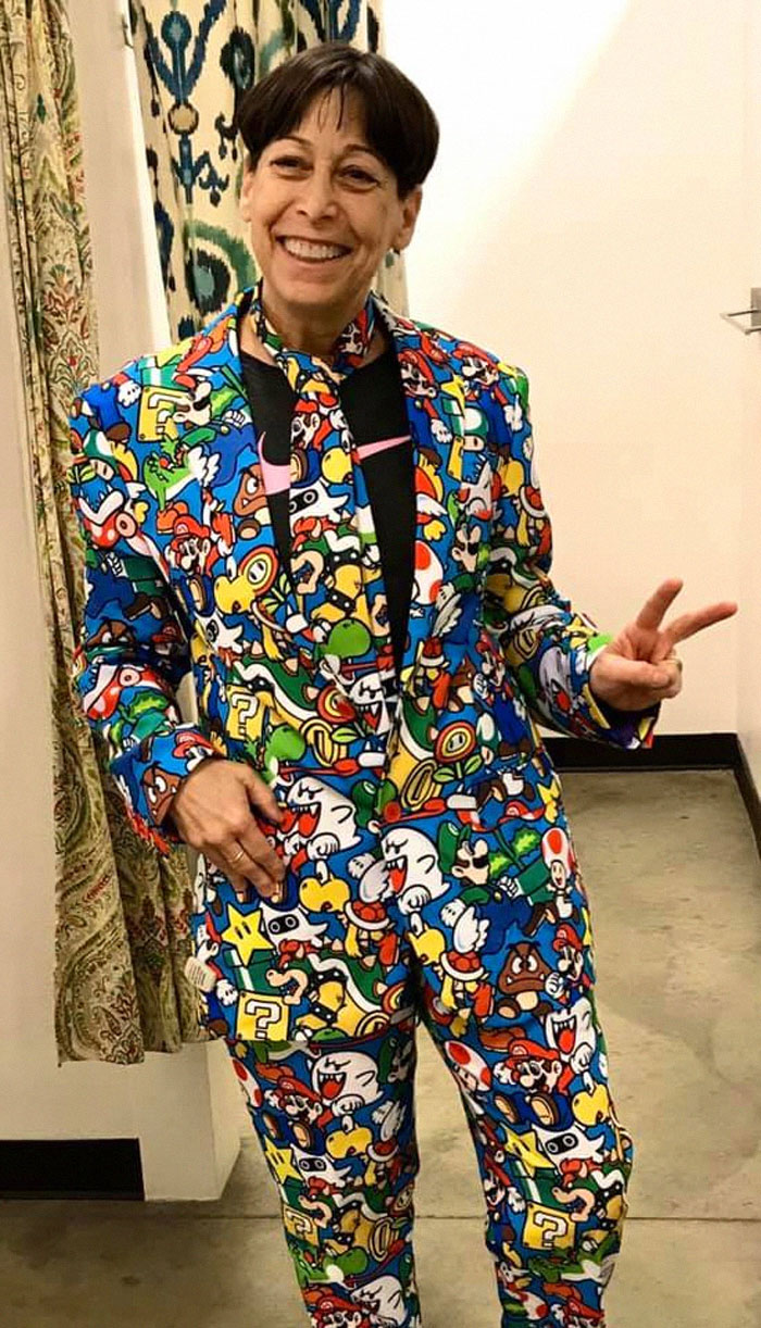 I Am An Animator And In 1987 I Animated Super Mario Brothers 3 And Well... Then This Happened Today! 