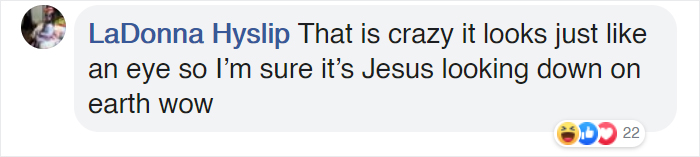 Following Storm Ciara, This Woman Captures A Once-in-a-lifetime 'Eye Of The Storm' Moment Following Storm Ciara, This Woman Captures A Once-in-a-lifetime 'Eye Of The Storm' Moment