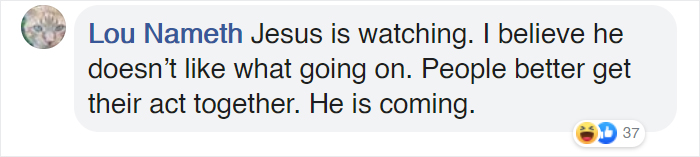 Following Storm Ciara, This Woman Captures A Once-in-a-lifetime 'Eye Of The Storm' Moment