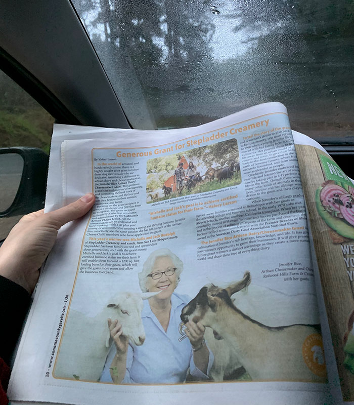 Woman Gets Stuck In Rural California After Losing Cell Service While Driving An App-Powered Rental Car And The Company Tells Her To Sleep In The Car