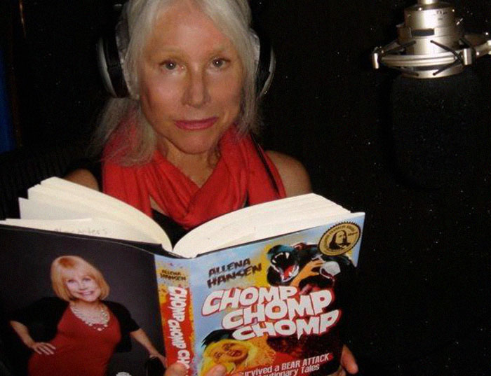 Woman Gets Mangled By Bear, Says The Worst Part Was Getting Her Health Insurance