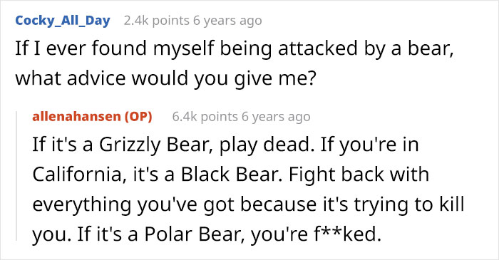 Woman Gets Mangled By Bear, Says The Worst Part Was Getting Her Health Insurance Woman Gets Mangled By Bear, Says The Worst Part Was Getting Her Health Insurance