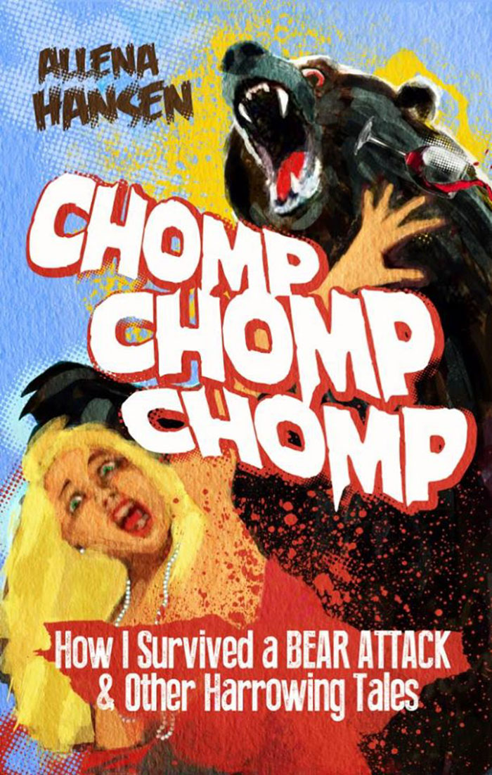 Woman Gets Mangled By Bear, Says The Worst Part Was Getting Her Health Insurance Woman Gets Mangled By Bear, Says The Worst Part Was Getting Her Health Insurance