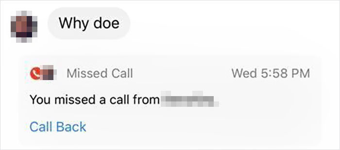 Man Sends This Woman An Unsolicited Pic, She Responds By Saying An App Sent It To The Police Man Sends This Woman An Unsolicited Pic, She Responds By Saying An App Sent It To The Police