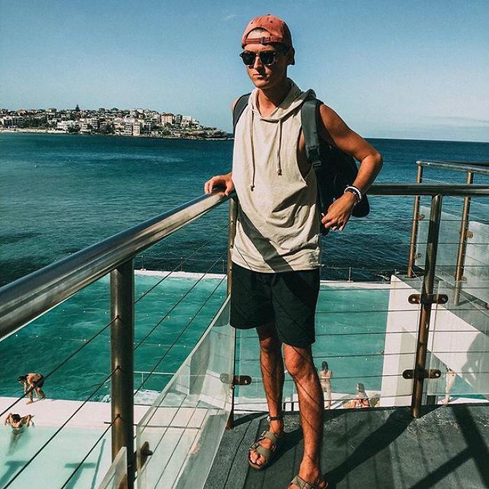 Man Gets Drunk On New Year's Eve And Adopts A Baby Kangaroo, Realizes It Months Later Man Gets Drunk On New Year's Eve And Adopts A Baby Kangaroo, Realizes It Months Later