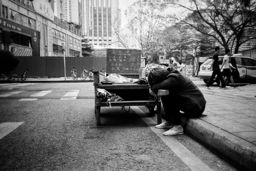 People Everyday, Everyday People: The Regular People Of China, Just The Same As The Rest Of Us