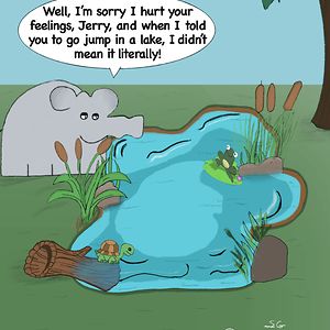 Enormously Funny Cartoons