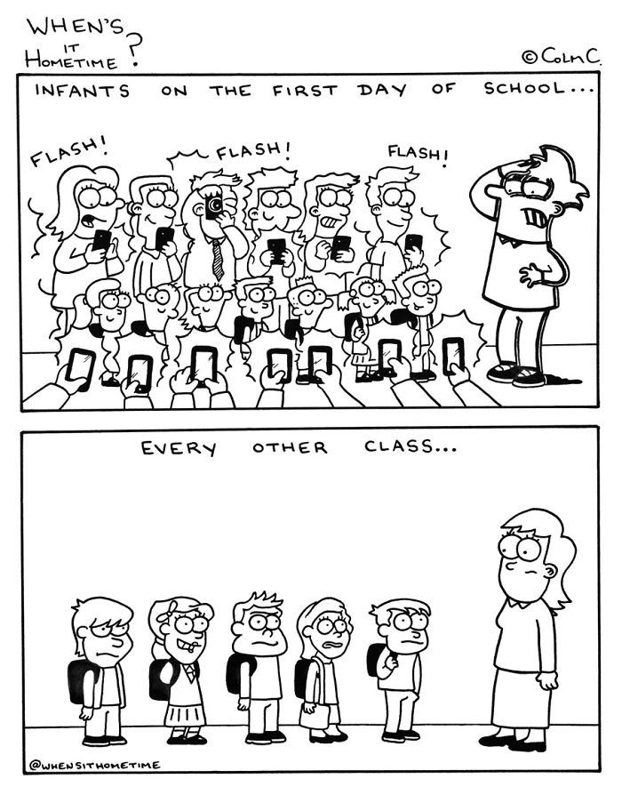 Here R My Comic Like Memes