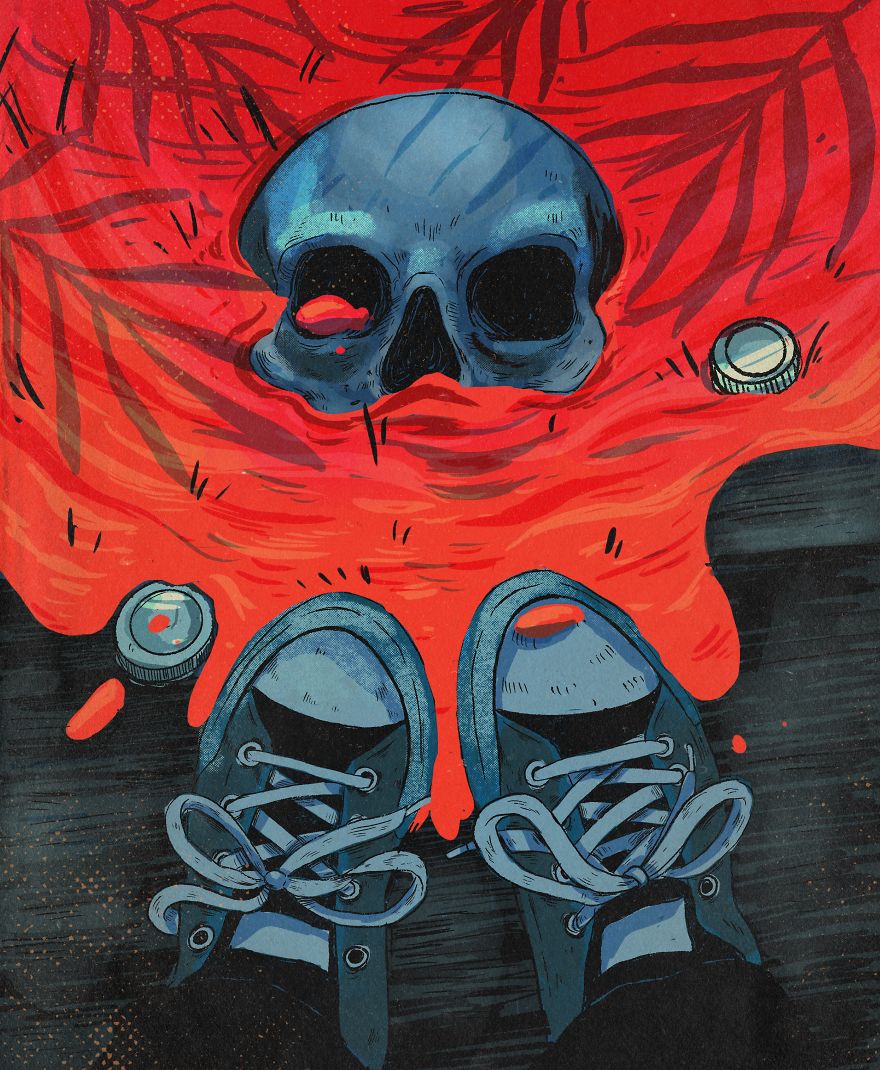 I Felt Anxious About The Current Situation So I Created These 7 Surreal Images To Cope