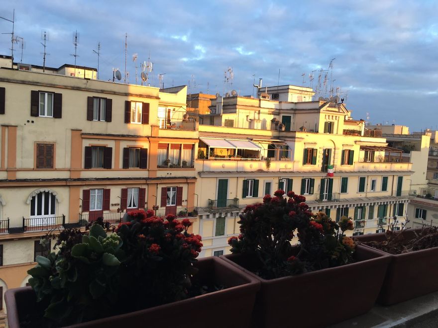 Photo By Isabella (Rome, Italy)