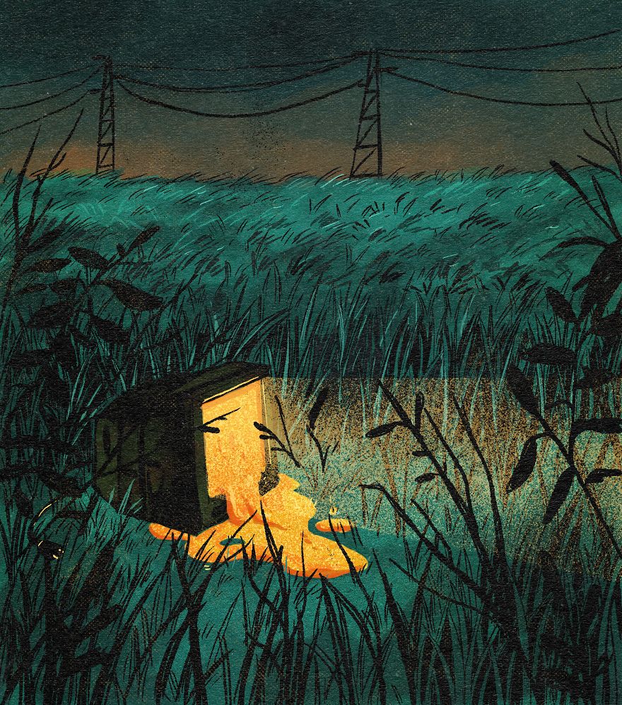 I Felt Anxious About The Current Situation So I Created These 7 Surreal Images To Cope