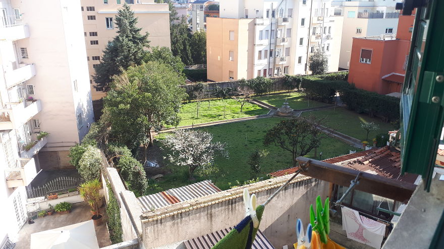 Photo By Tania (Rome, Italy)