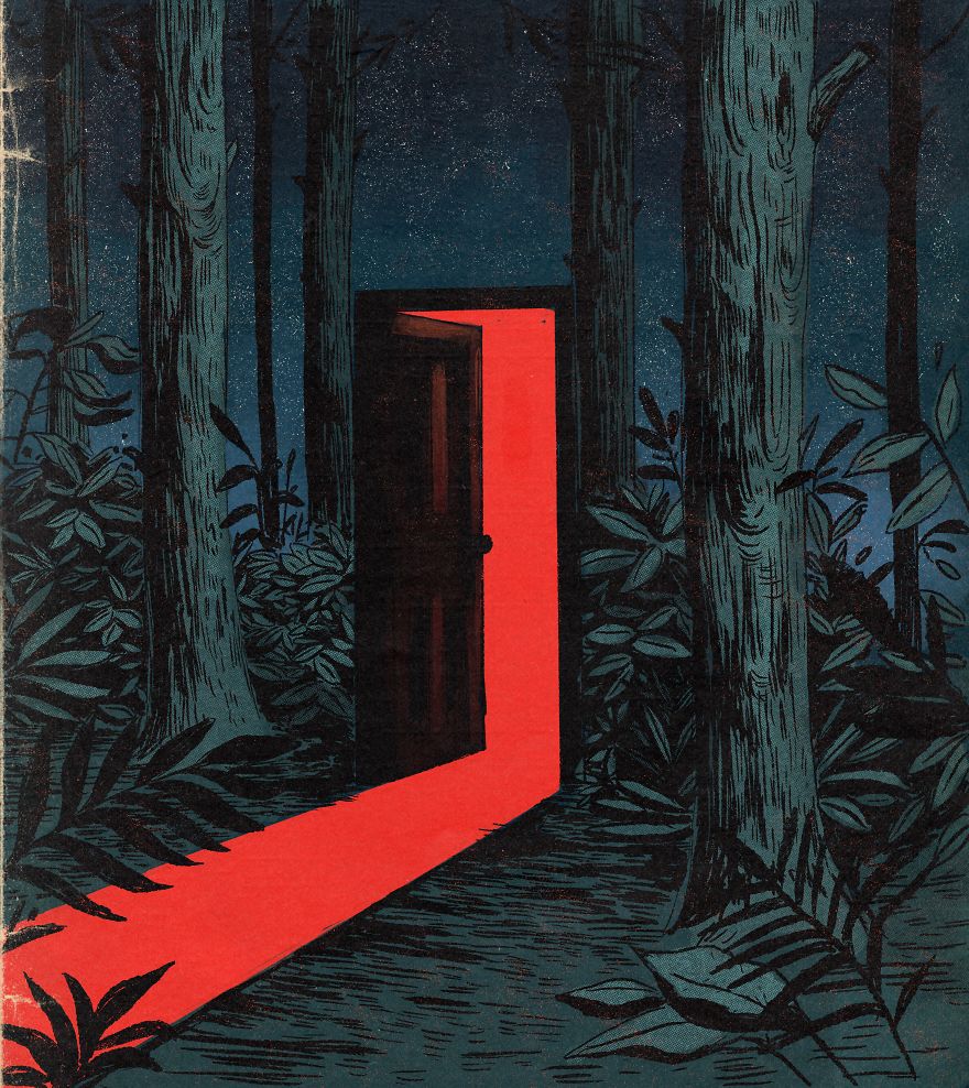 I Felt Anxious About The Current Situation So I Created These 7 Surreal Images To Cope