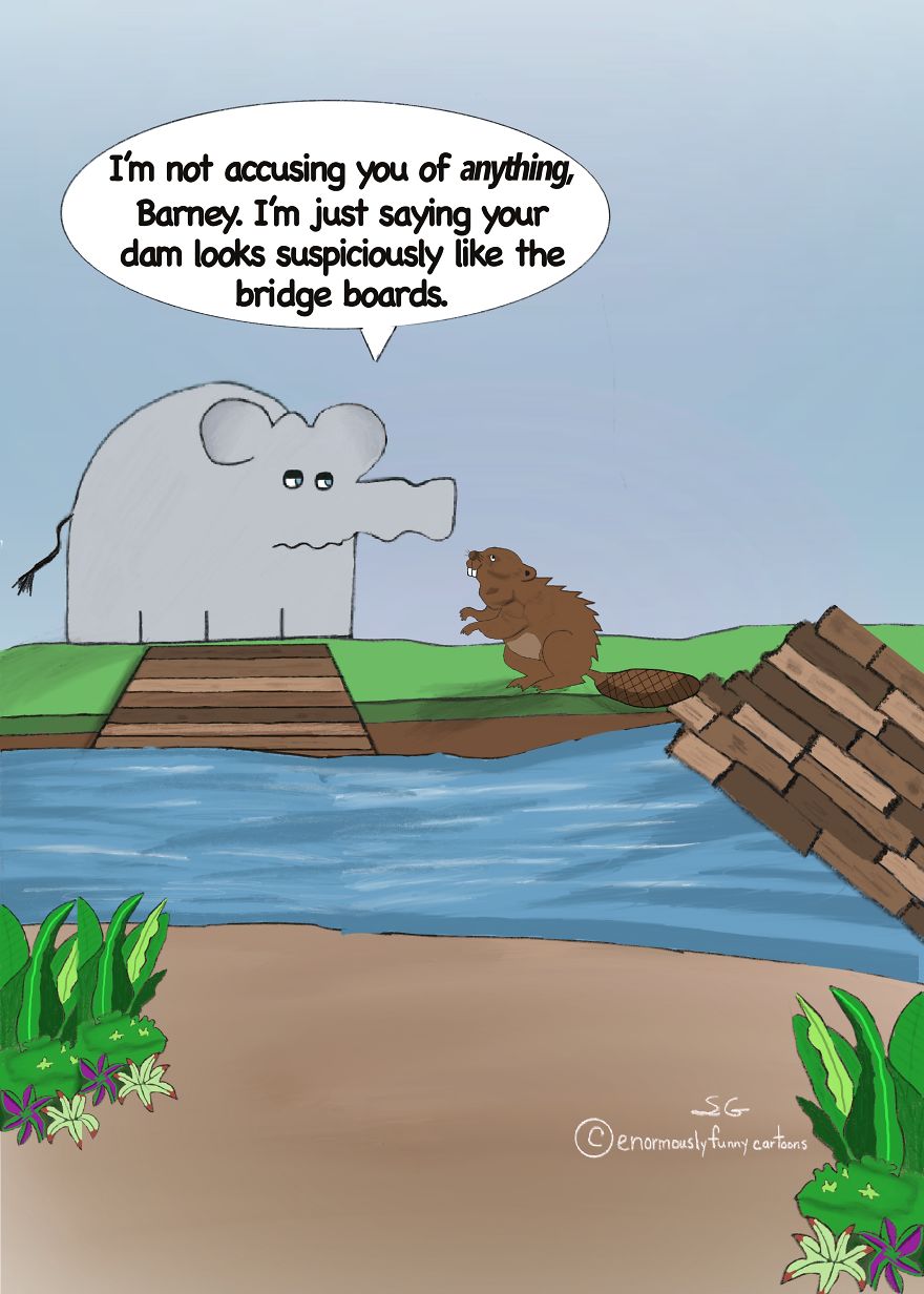 If It Looks Like A Duck