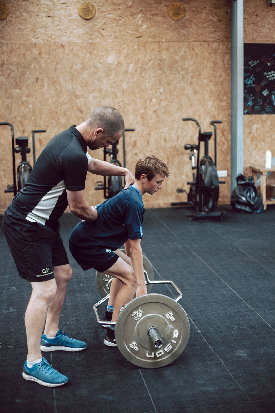 "Weight Training Stunts Growth", An Evidence Based Myth Buster!