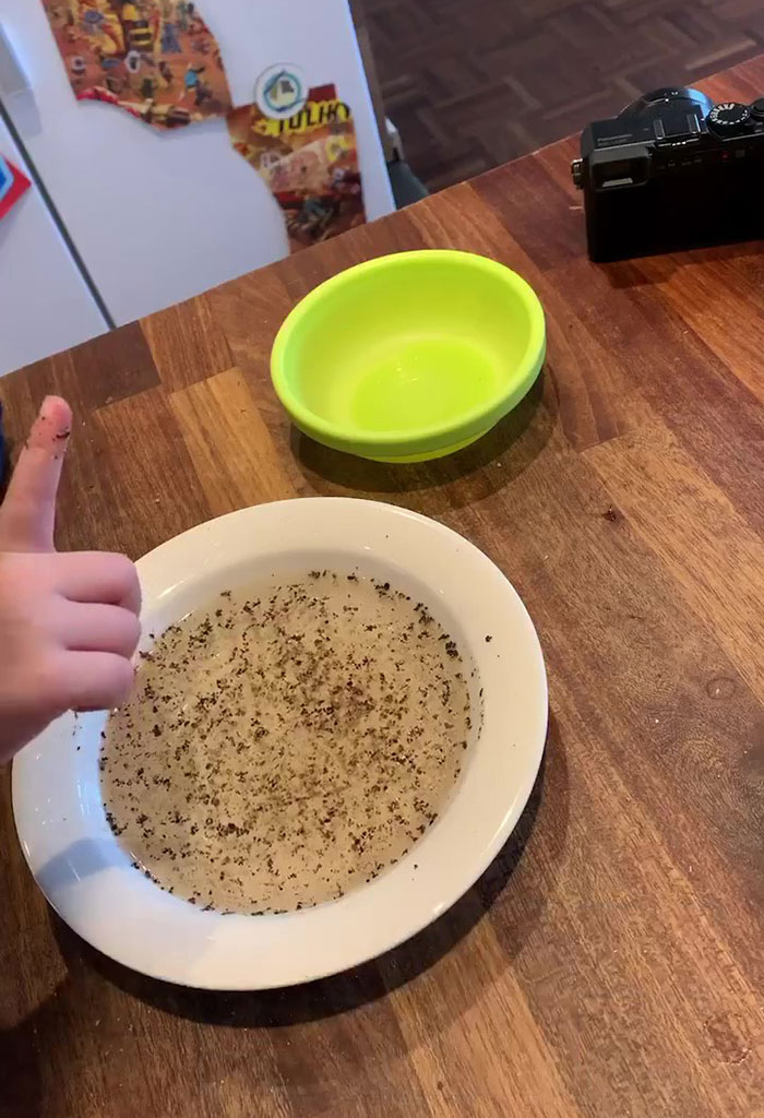 This Dad Came Up With A Genius Way To Teach Kids The Importance Of Washing Your Hands