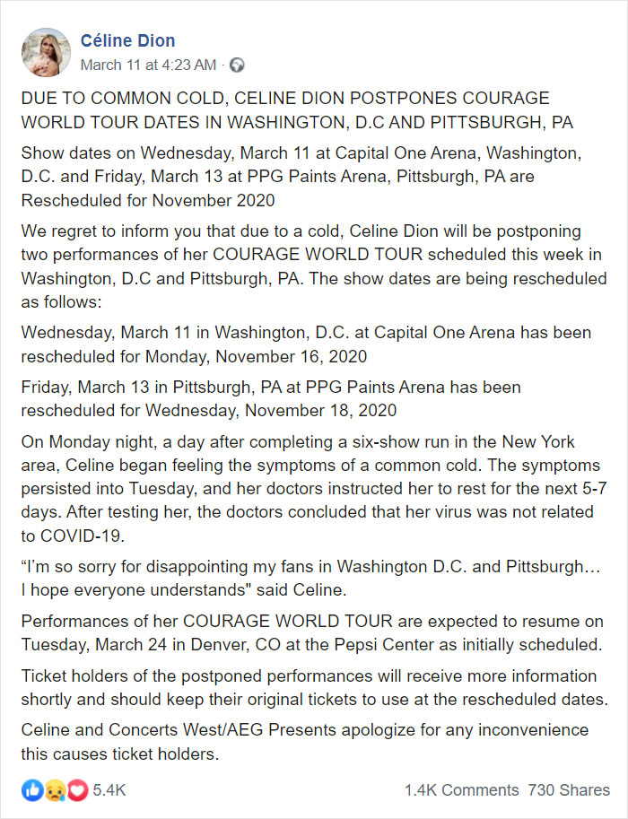 18 Pics That Show How Differently Celebrities And Normal People Are Treated During The Coronavirus Outbreak