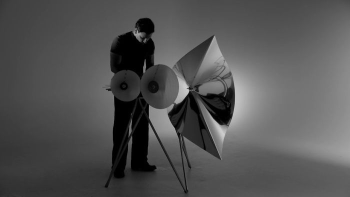 The Cristal Baschet Is A Unique Instrument That Has Blown The World Away With Its Surreal Sound