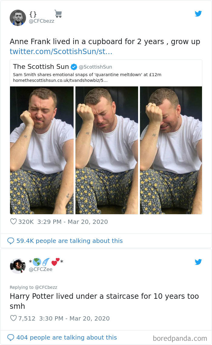 These Celebrities Are Getting Insufferable