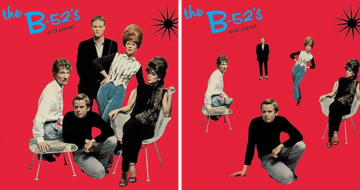 The B-52's - Wild Planet