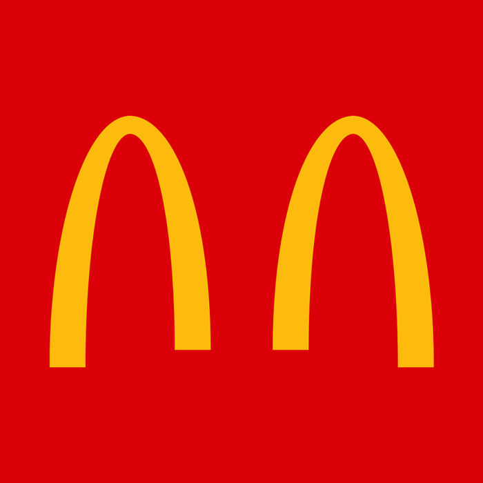 5 Famous Brands Twist Up Their Logos To Encourage Social Distancing