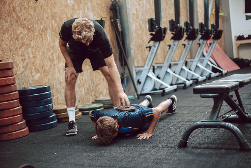 "Weight Training Stunts Growth", An Evidence Based Myth Buster!