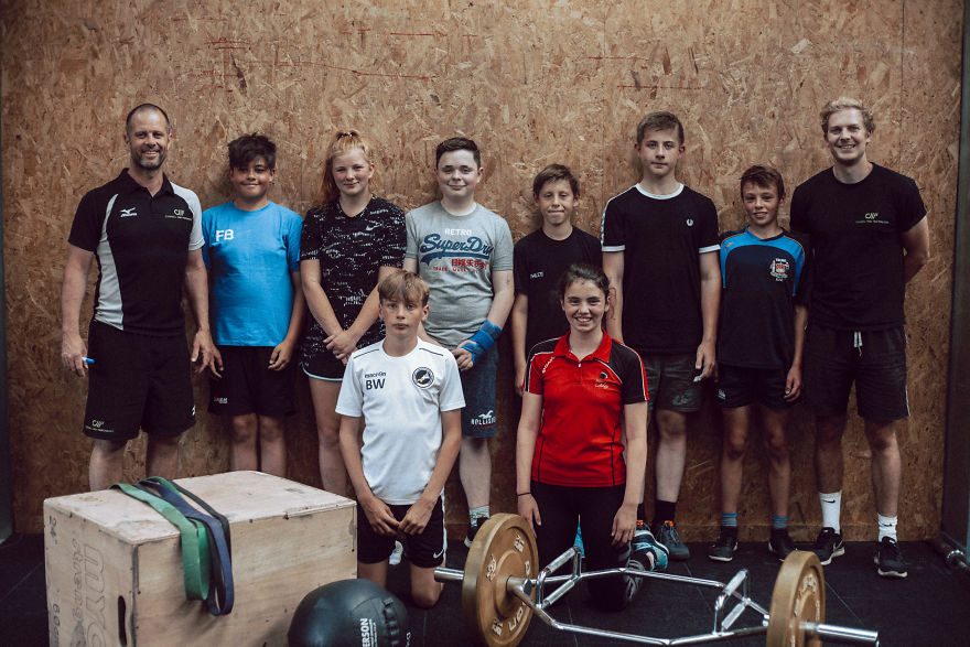 "Weight Training Stunts Growth", An Evidence Based Myth Buster!