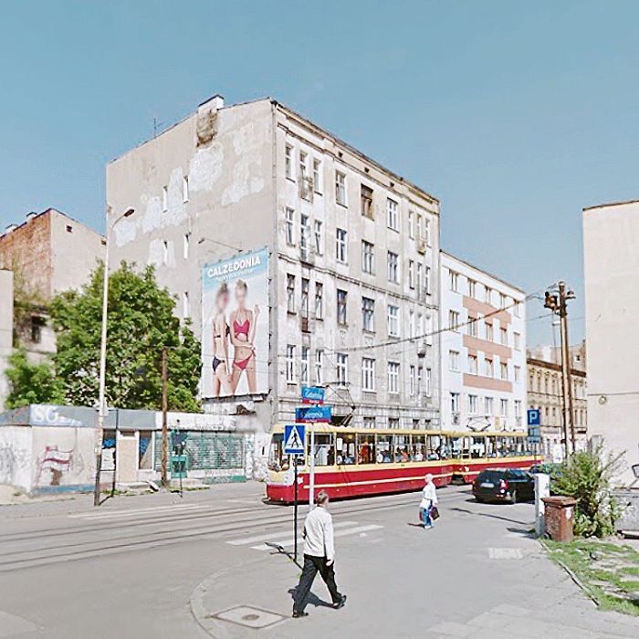 During Quarantine I Travel Around Poland Online And Find These Great Shots On Google Street View