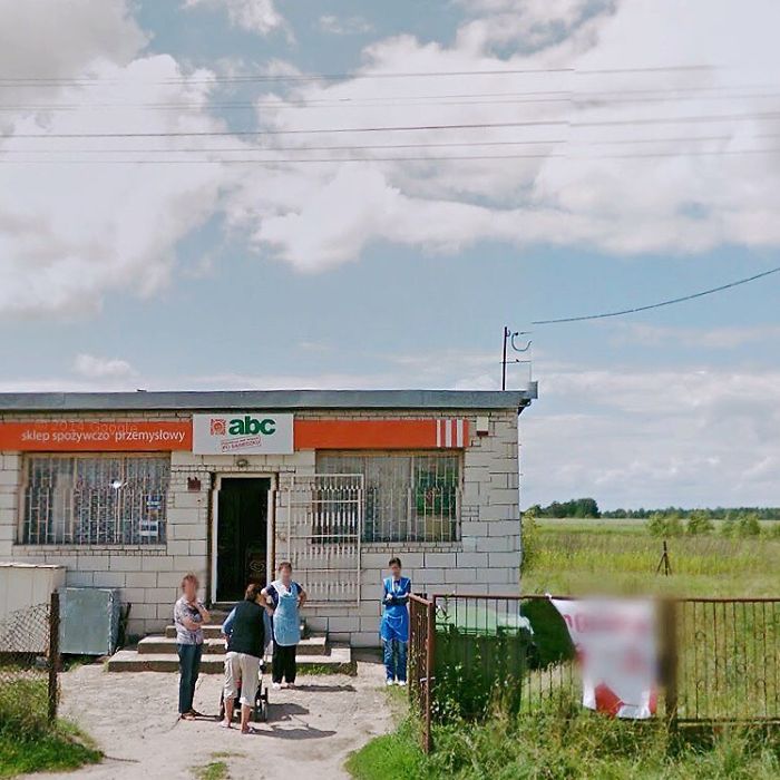 During Quarantine I Travel Around Poland Online And Find These Great Shots On Google Street View